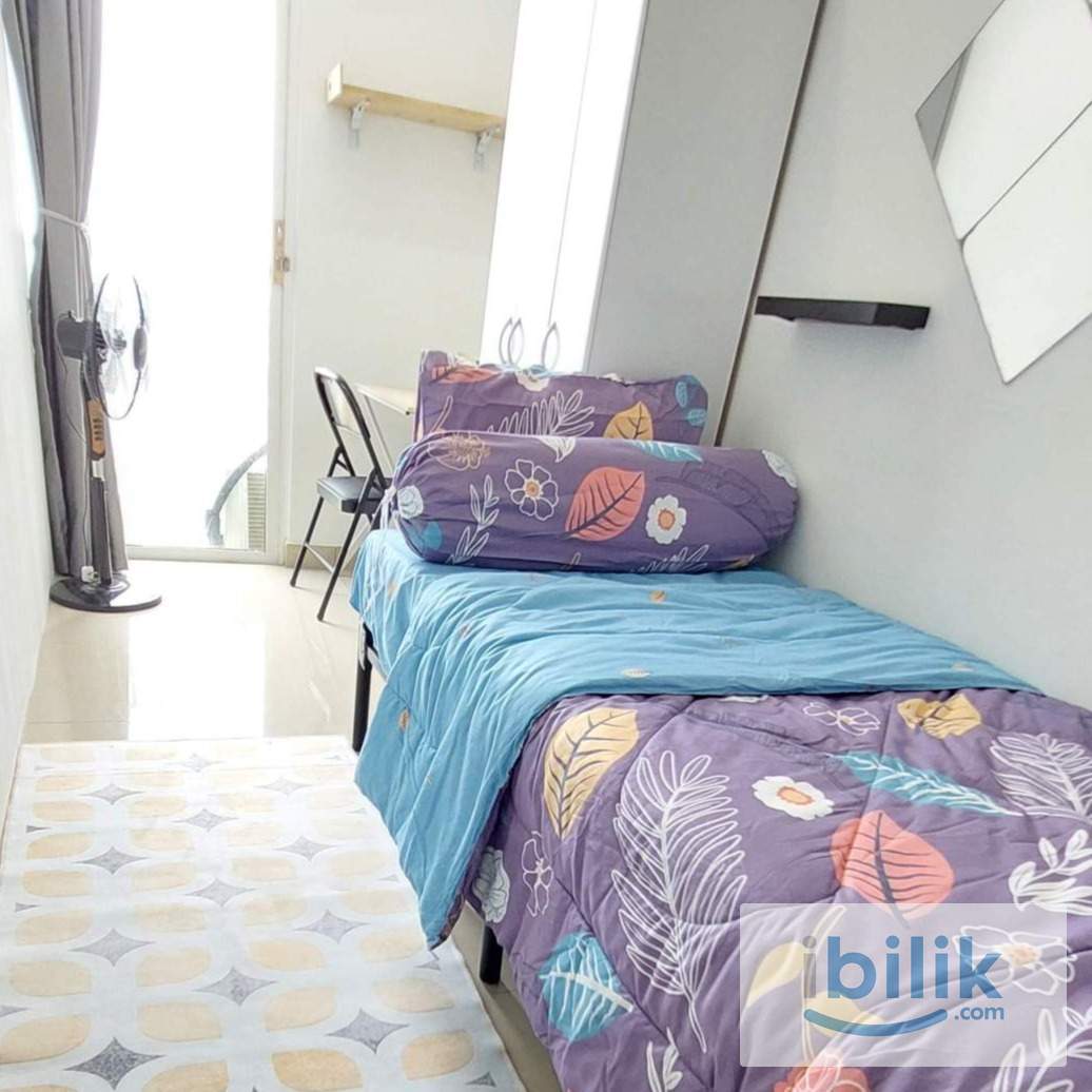Single Room Non Sharing Room Fully Furnished Near MSU - Image 1
