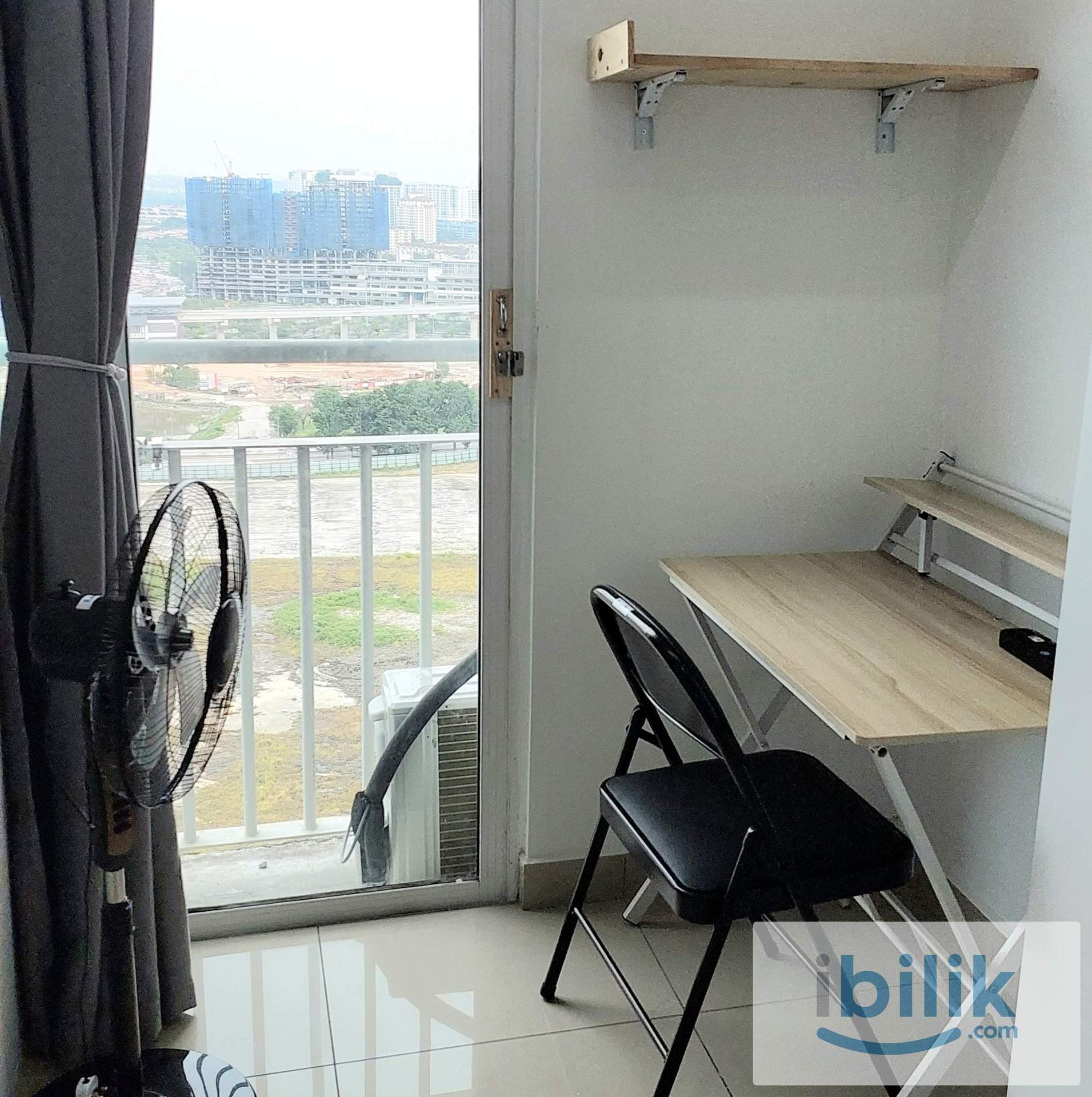 Single Room Non Sharing Room Fully Furnished Near MSU - Image 3