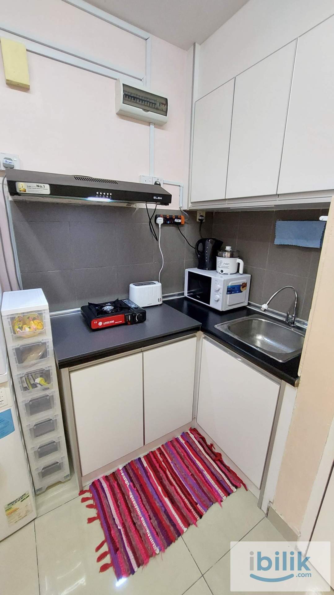 Single Room Non Sharing Room Fully Furnished Near MSU - Image 5