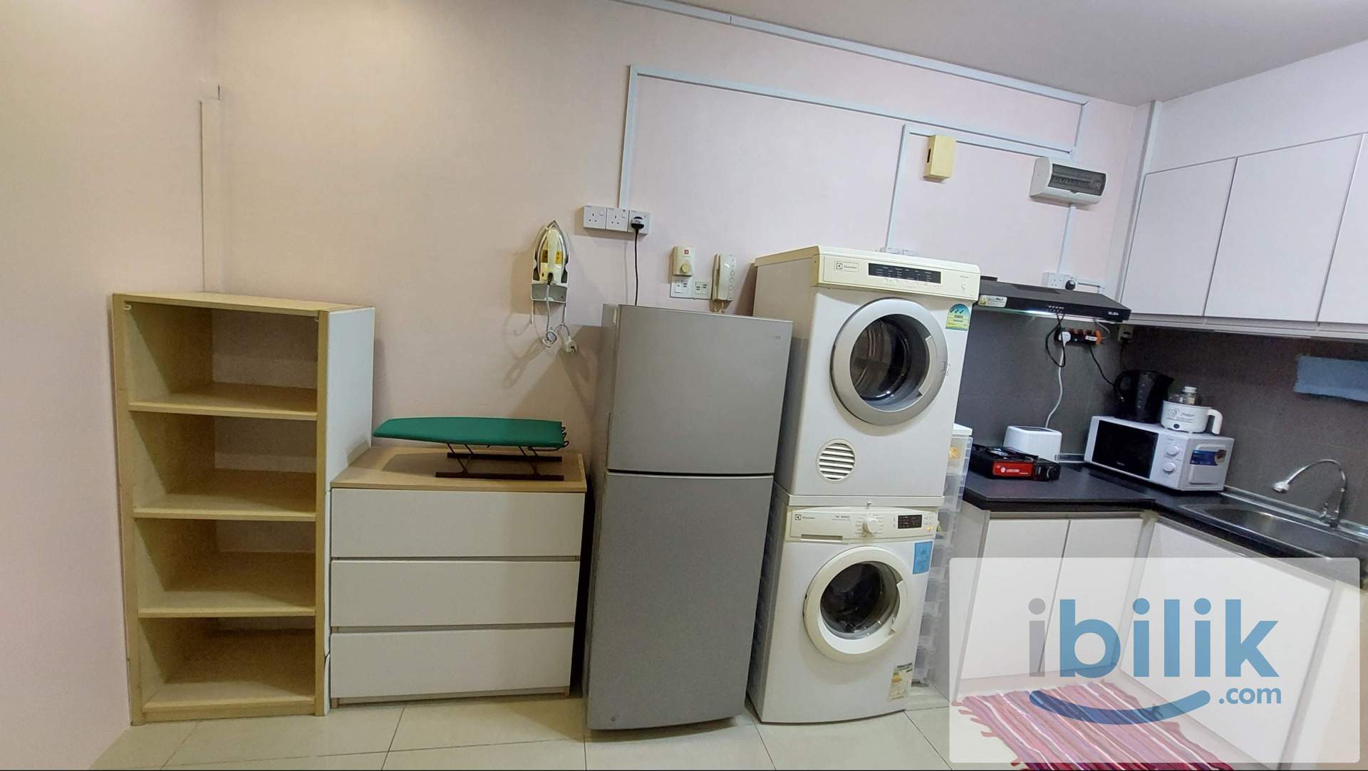 Single Room Non Sharing Room Fully Furnished Near MSU - Image 6