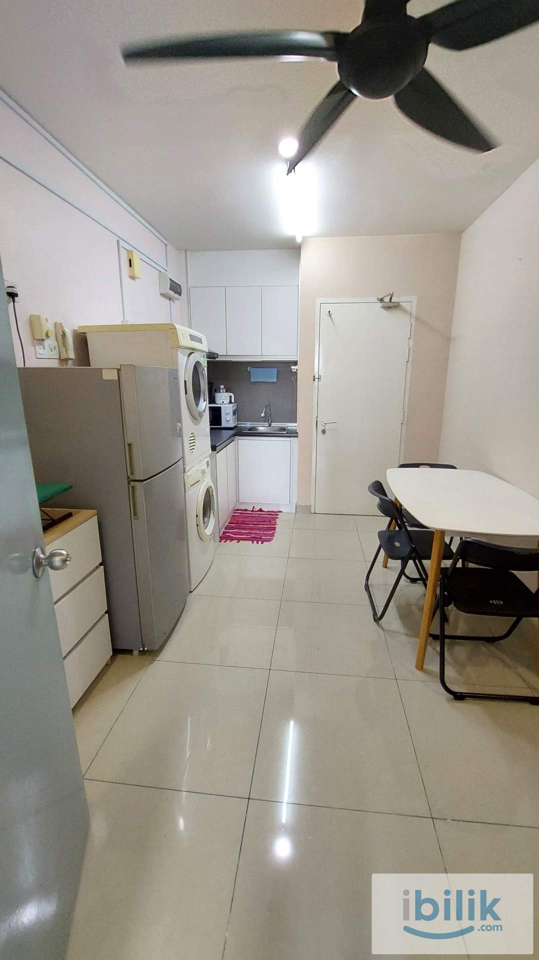 Single Room Non Sharing Room Fully Furnished Near MSU - Image 7