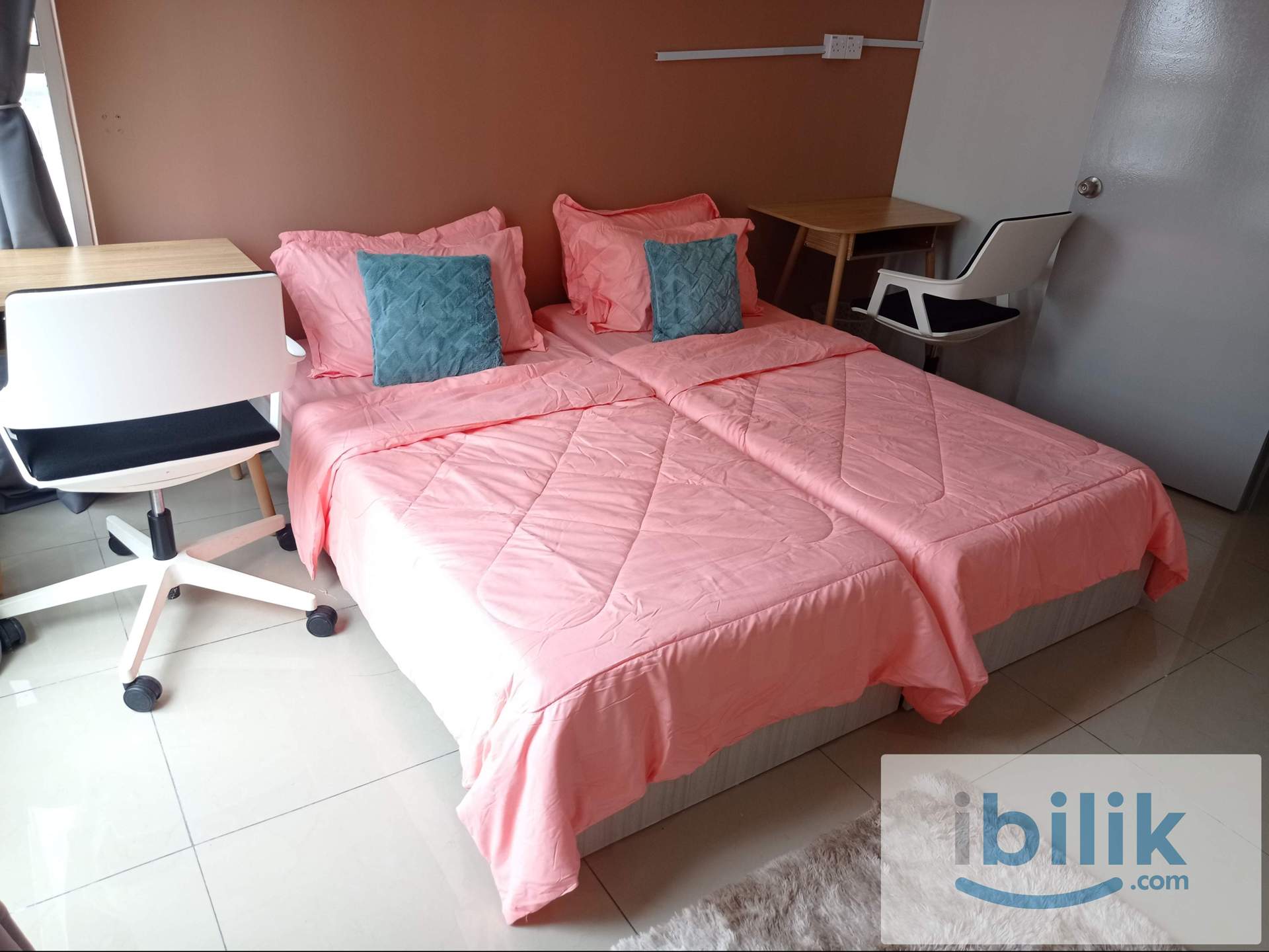 Sharing Room 2person Fully Furnished Menara UMSU - Image 7