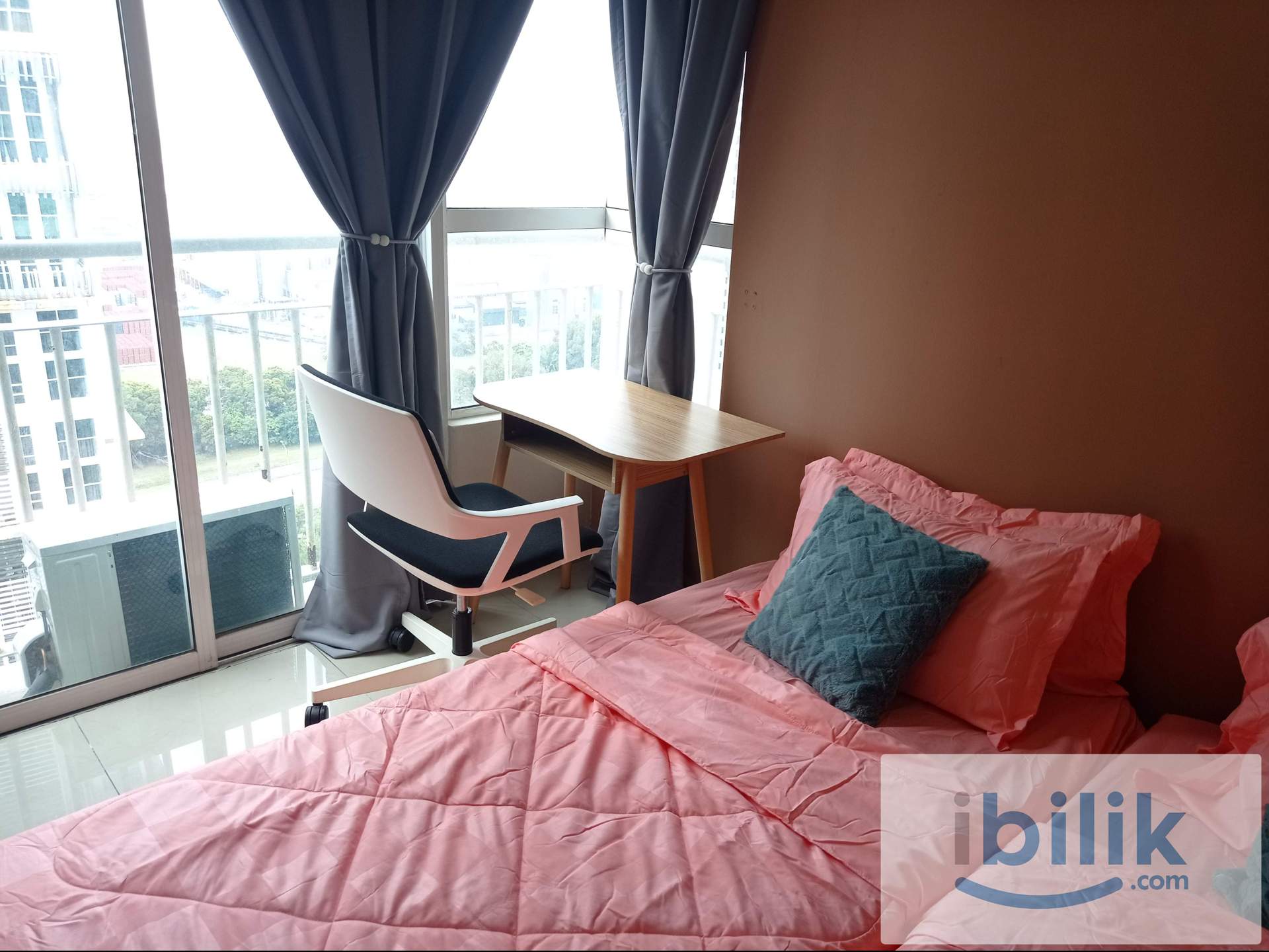Sharing Room 2person Fully Furnished Menara UMSU - Image 8