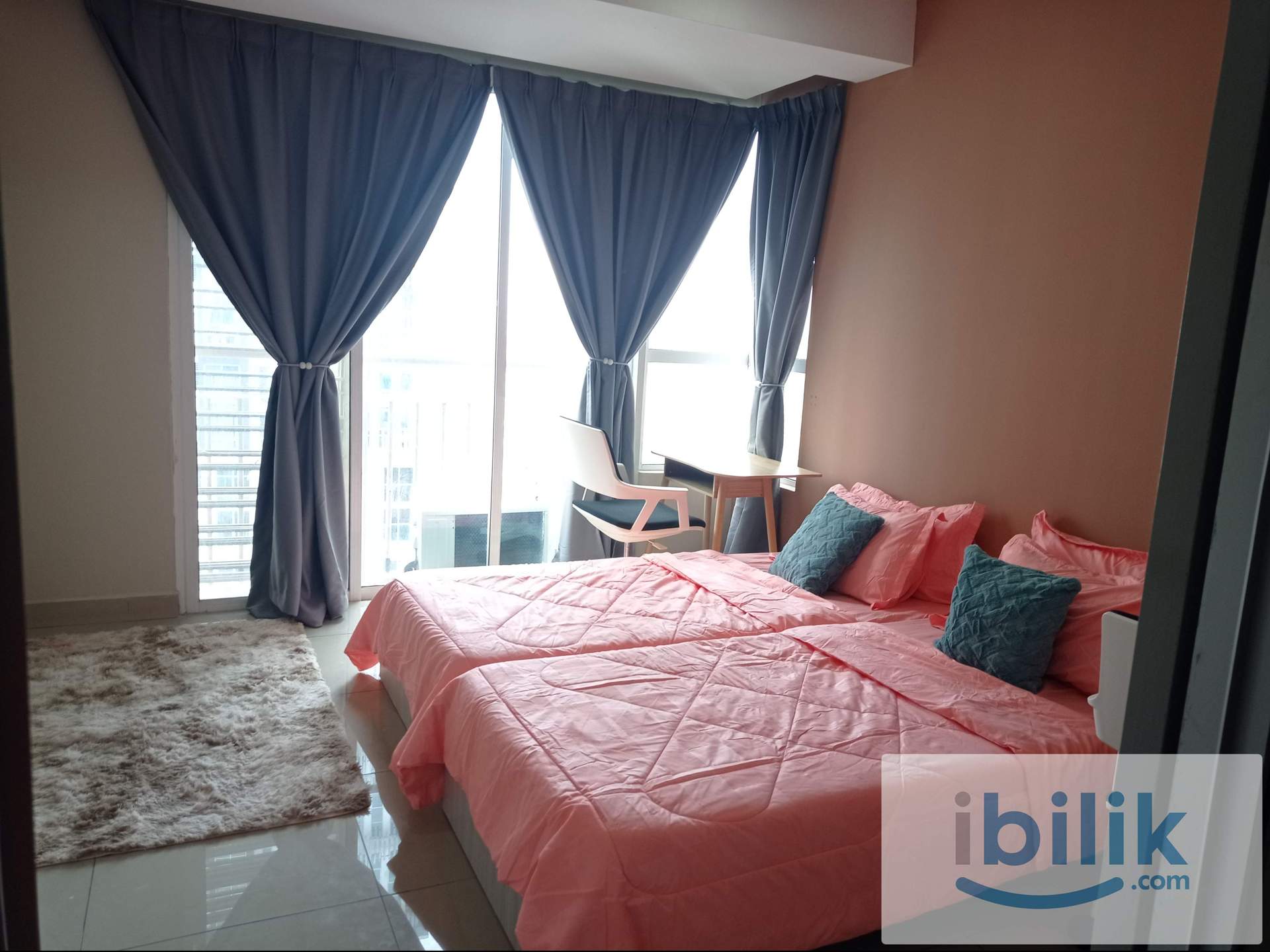 Sharing Room 2person Fully Furnished Menara UMSU - Image 9