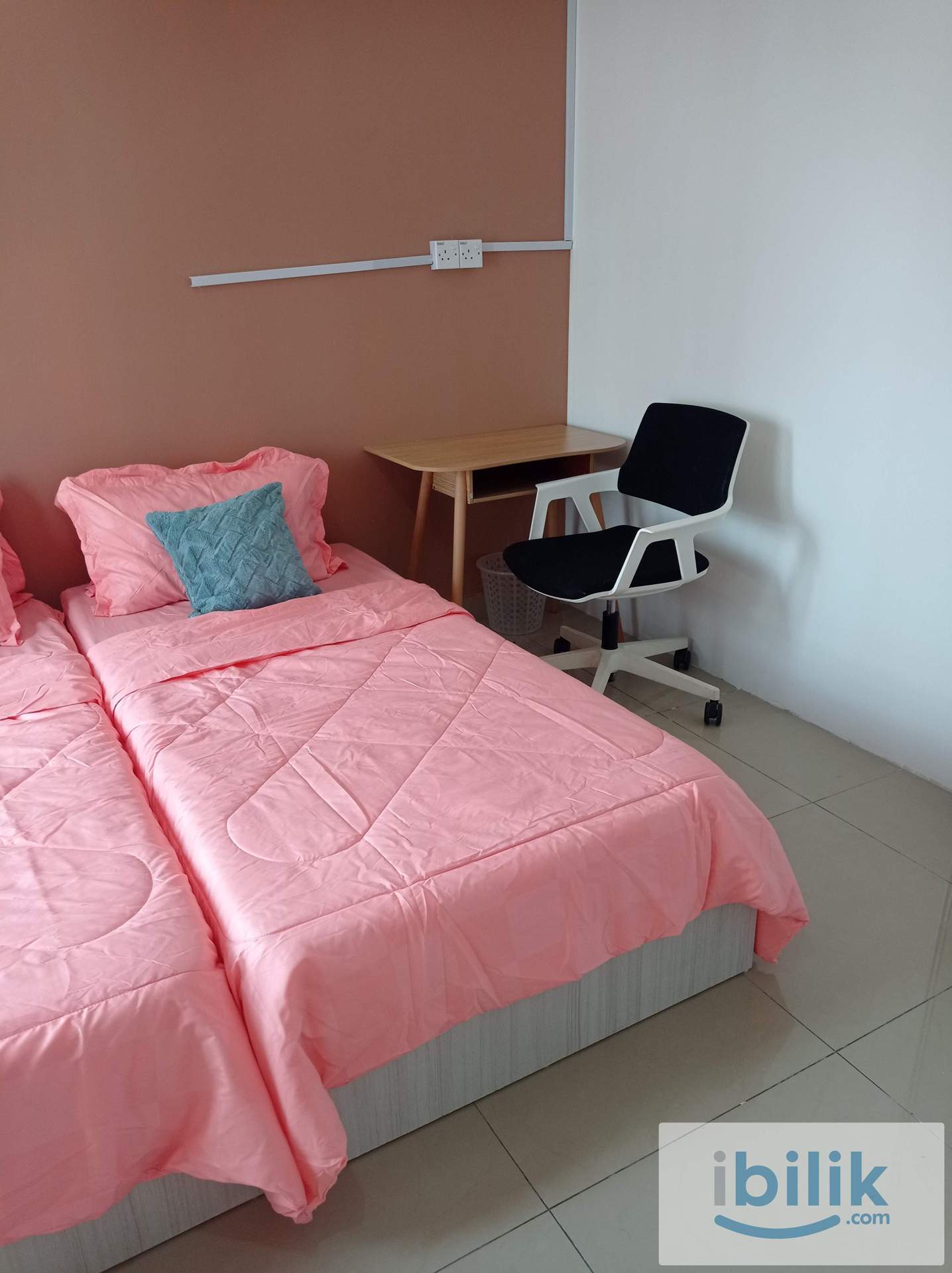 Sharing Room 2person Fully Furnished Menara UMSU - Image 10