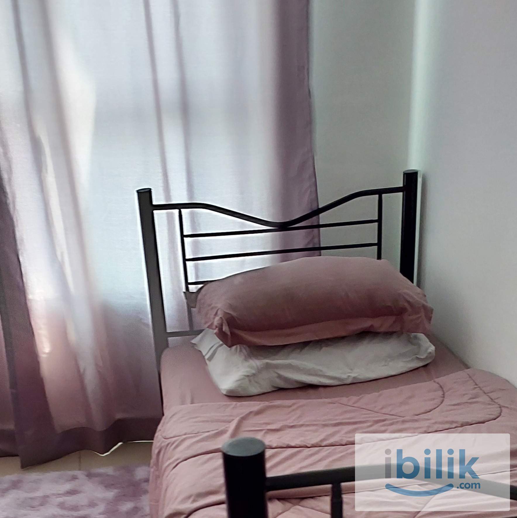 Sharing Room 1person  Menara U Fully Furnished MSU - Image 8