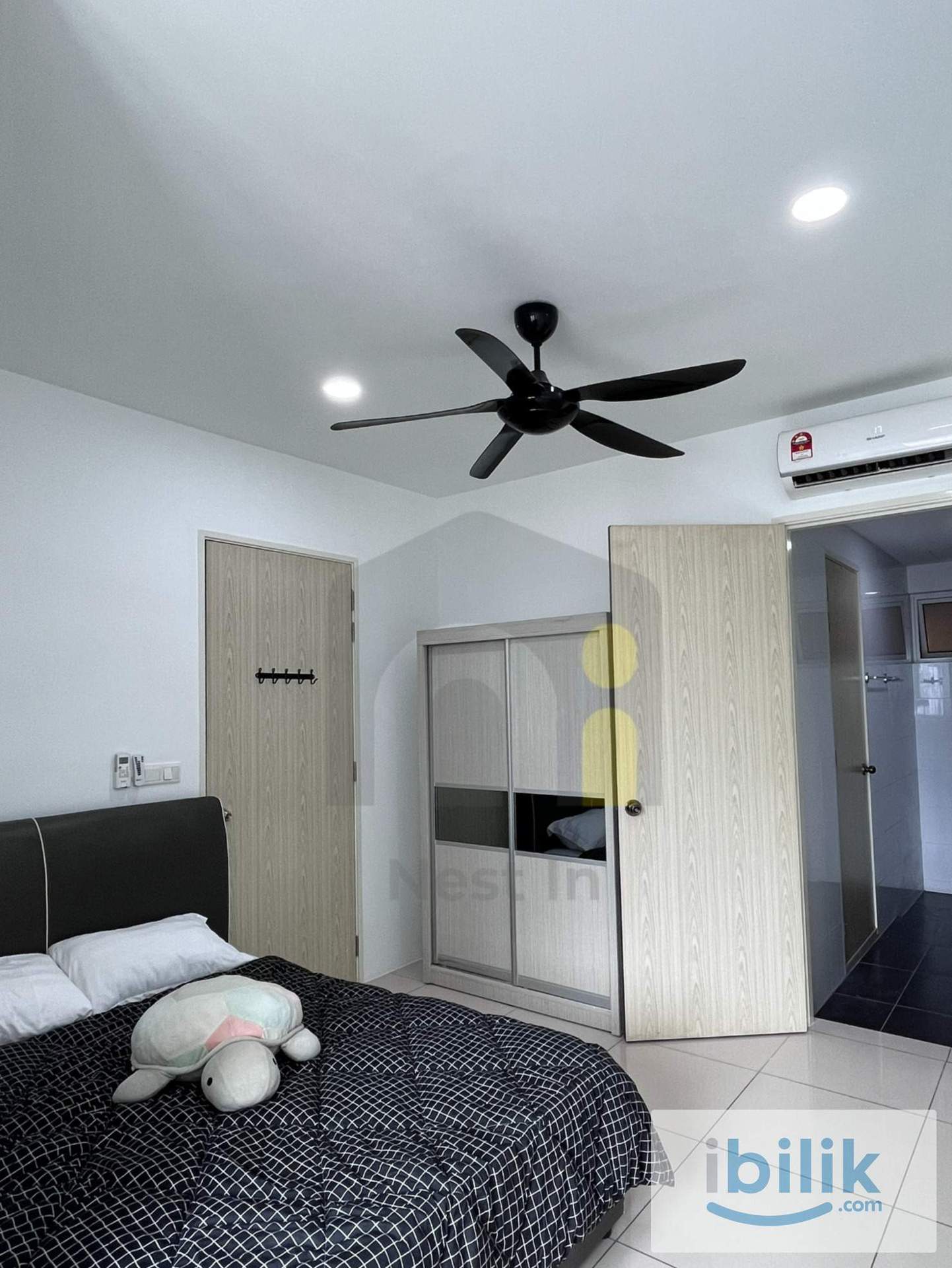 Master Room on Bayan Lepas - Image 2