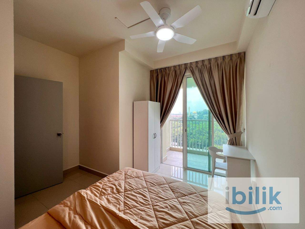 Full Furnish Aircond Room One Damansara Including All Utilities - Image 5