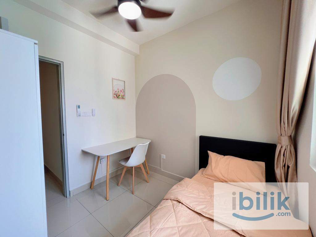 Full Furnish Aircond Room One Damansara Including All Utilities - Image 1