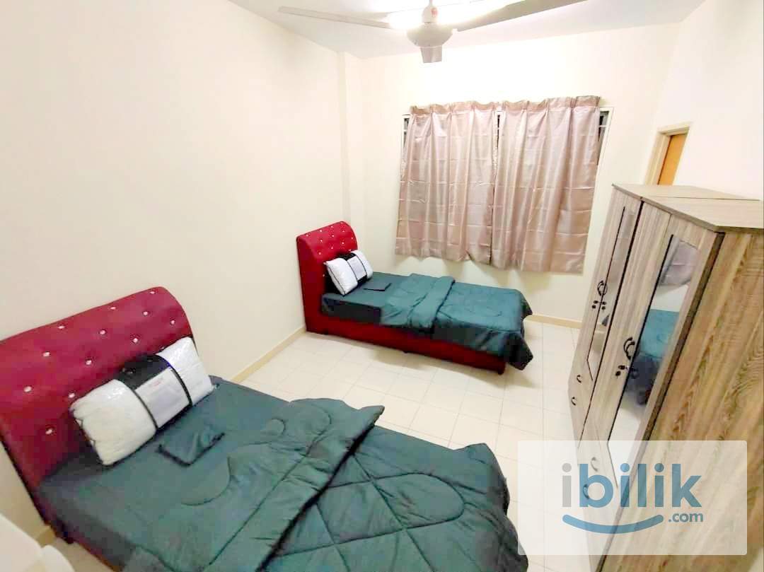 BILIK SEWA PEREMPUAN MELAYU NEAR LRT WANGSA MAJU  - Image 1
