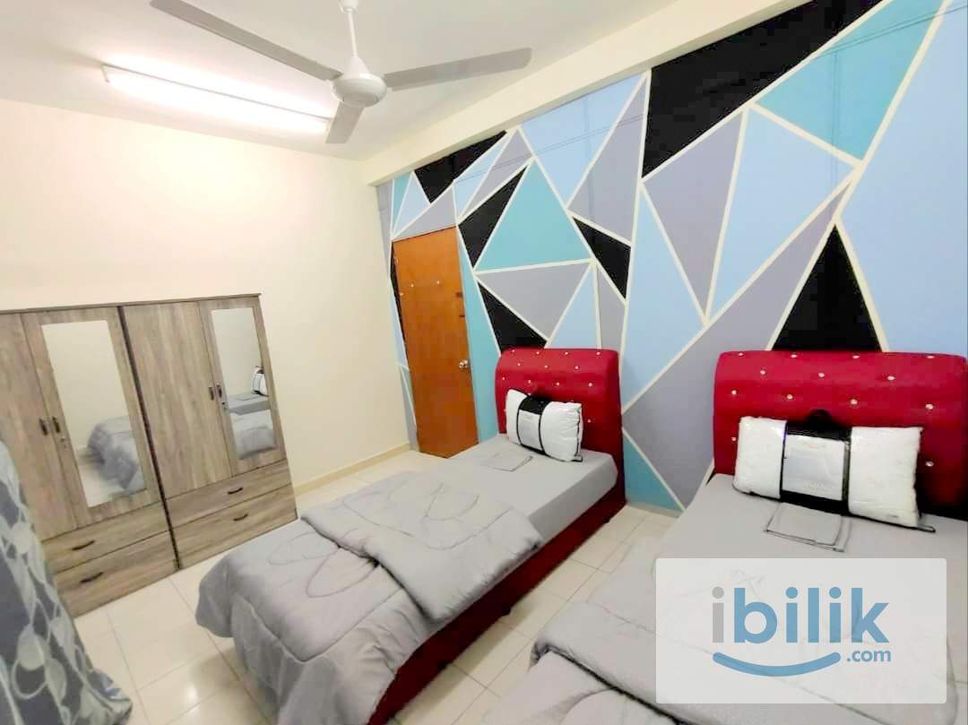BILIK SEWA PEREMPUAN MELAYU NEAR LRT WANGSA MAJU  - Image 1