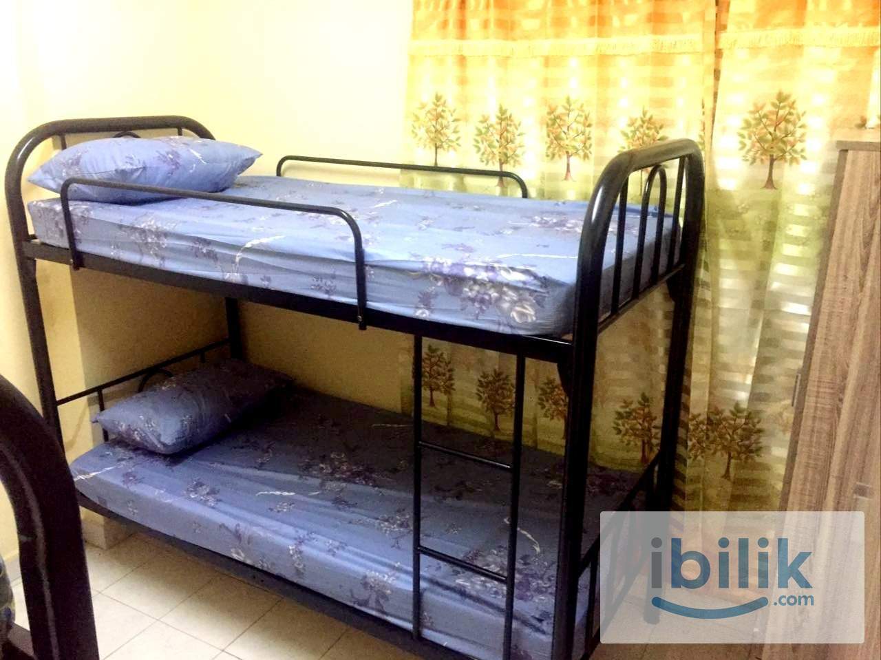 BILIK SEWA PEREMPUAN MELAYU NEAR LRT WANGSA  - Image 1