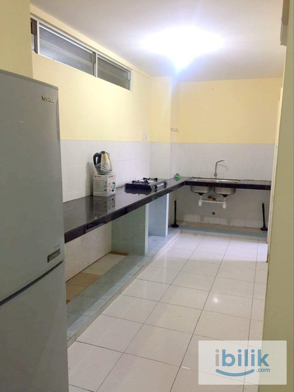 BILIK SEWA PEREMPUAN MELAYU NEAR LRT WANGSA  - Image 2