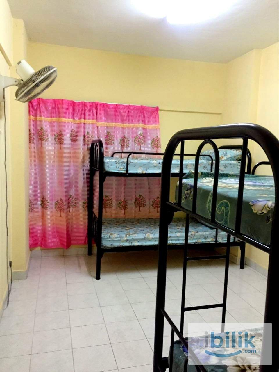 BILIK SEWA PEREMPUAN MELAYU NEAR LRT WANGSA  - Image 1