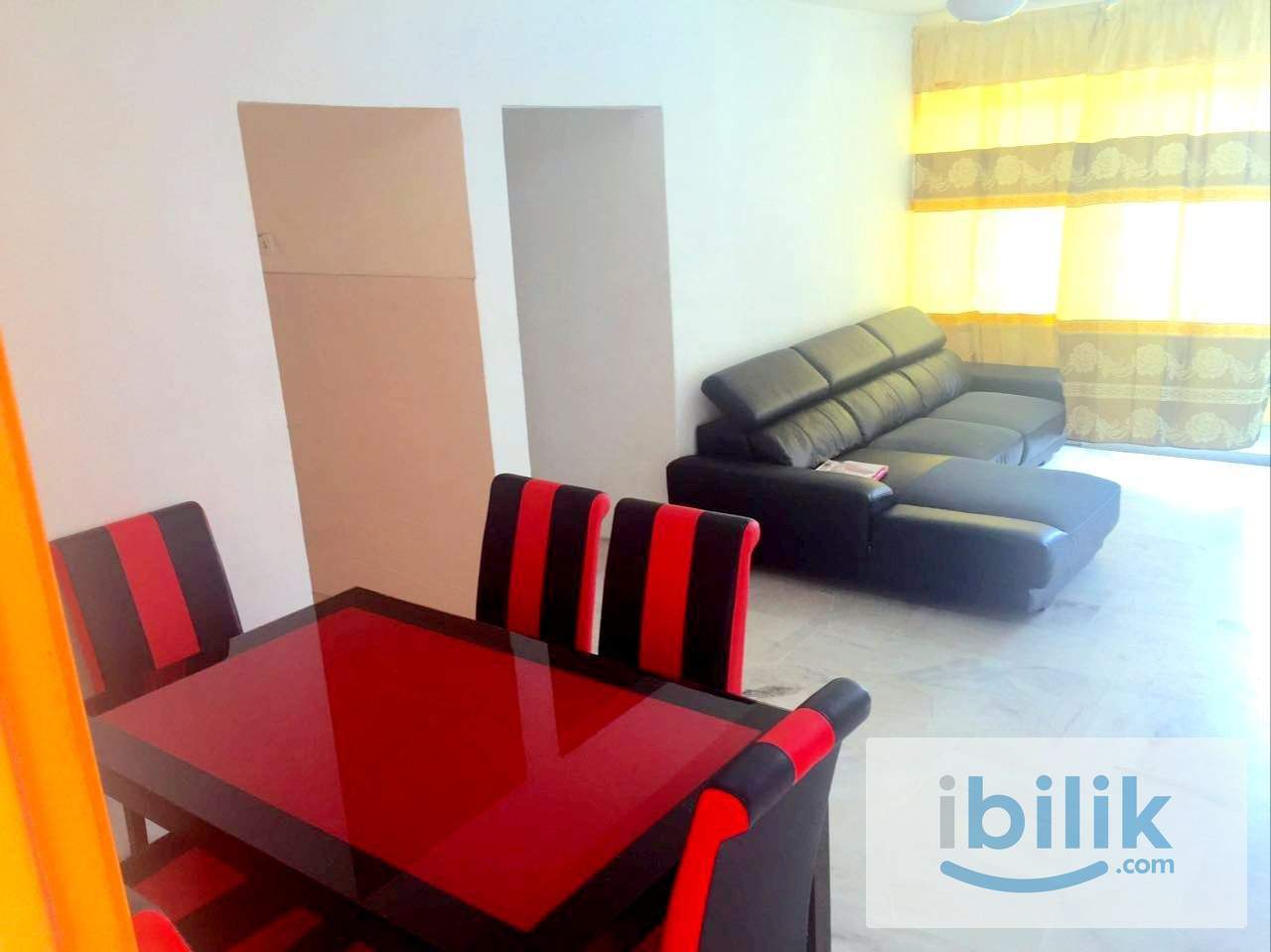 BILIK SEWA PEREMPUAN MELAYU - DAHLIA APARTMENT  - Image 3