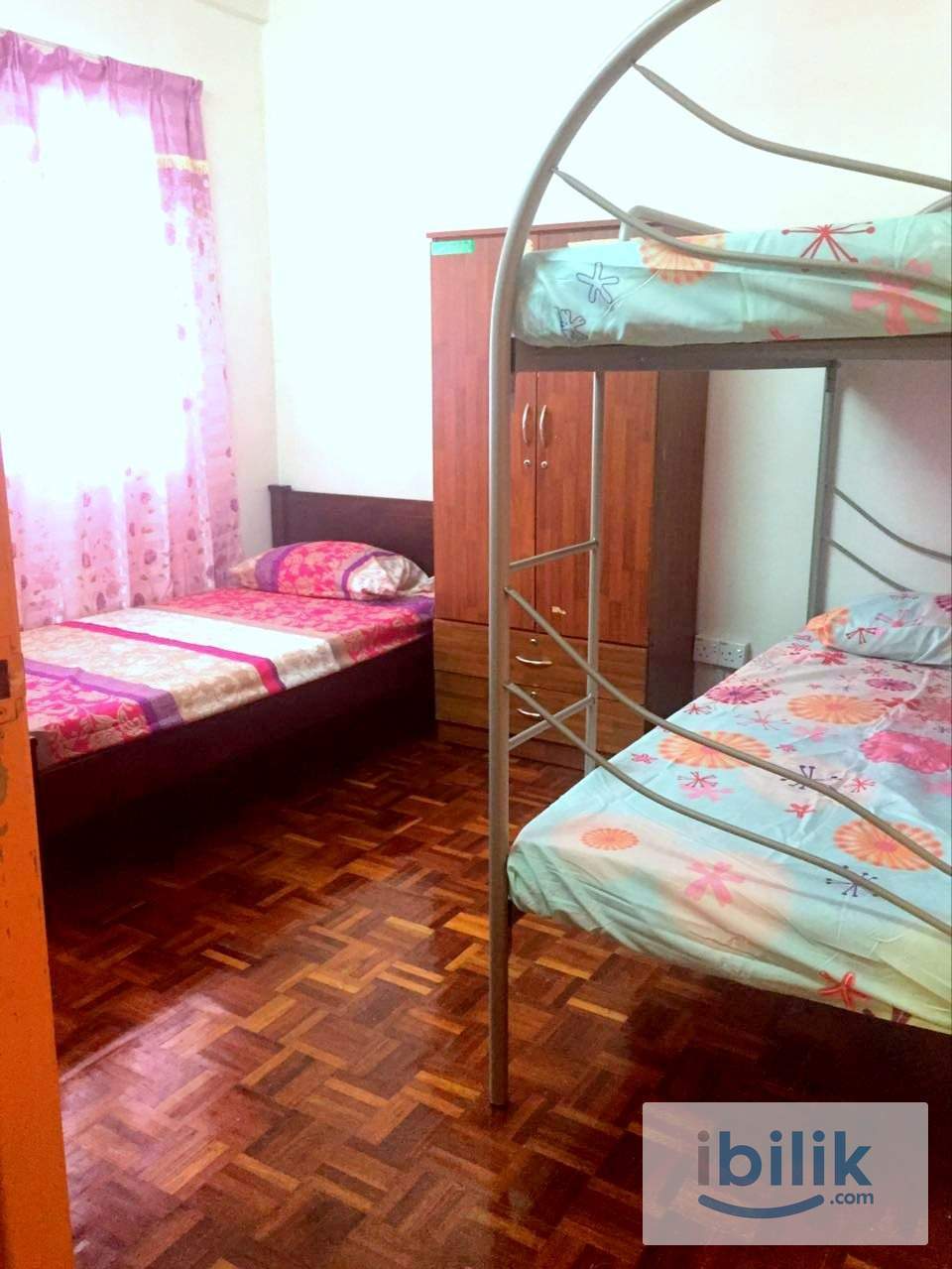 BILIK SEWA PEREMPUAN MELAYU - DAHLIA APARTMENT  - Image 1