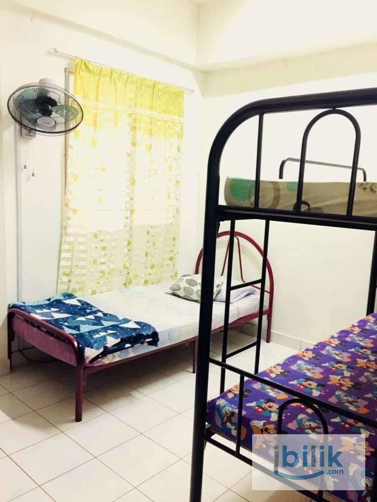 BILIK SEWA PEREMPUAN MELAYU NEAR LRT SENTUL TIMUR  - Image 1