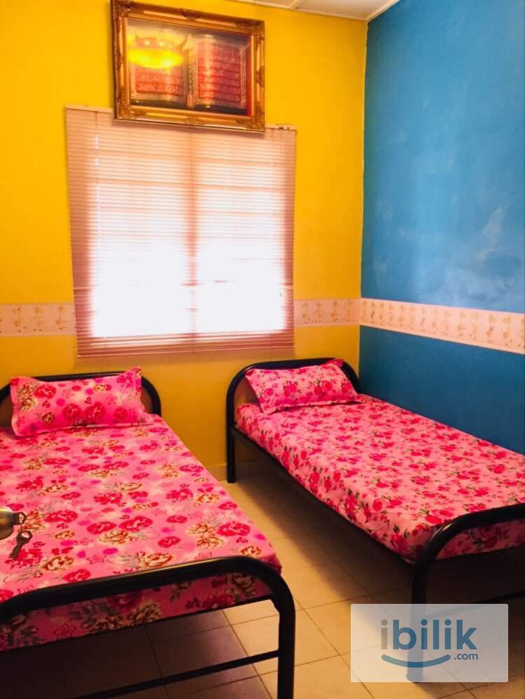 BILIK SEWA PEREMPUAN MELAYU NEAR LRT SENTUL TIMUR  - Image 1