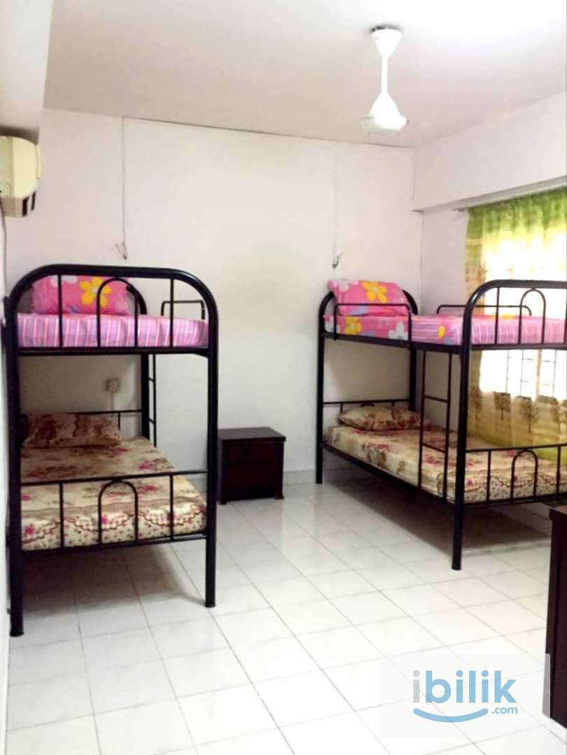 BILIK SEWA PEREMPUAN MELAYU - NEAR LRT SENTUL TIMUR  - Image 1