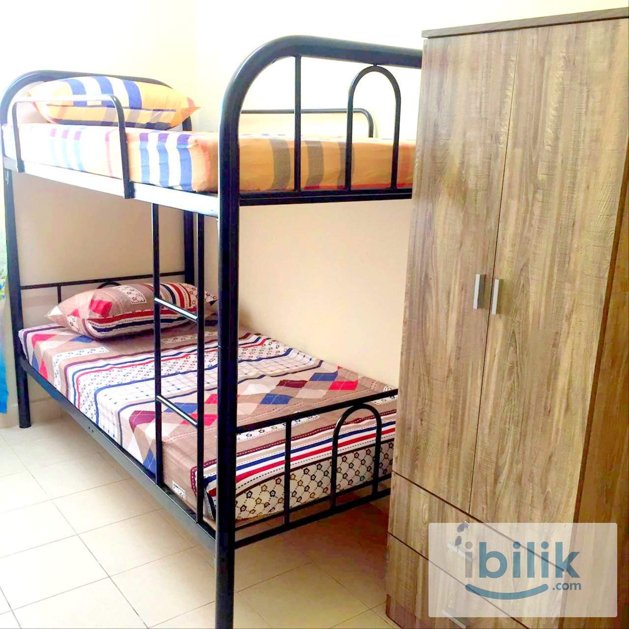 BILIK SEWA PEREMPUAN MELAYU NEAR LRT SENTUL TIMUR  - Image 1