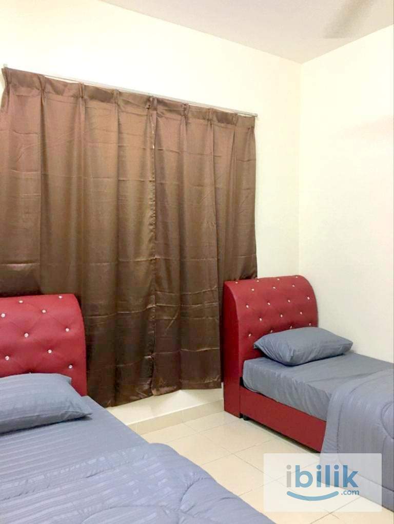 BILIK SEWA PEREMPUAN MELAYU NEAR LRT TAMAN MELATI  - Image 1