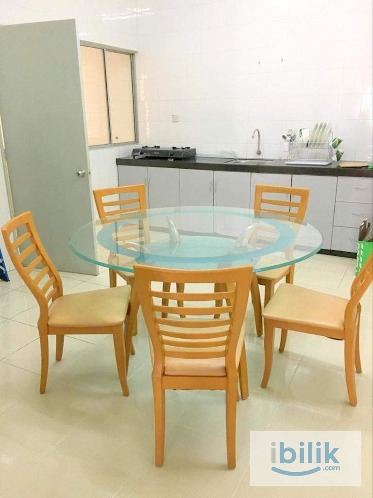 BILIK SEWA PEREMPUAN MELAYU NEAR LRT TAMAN MELATI  - Image 3
