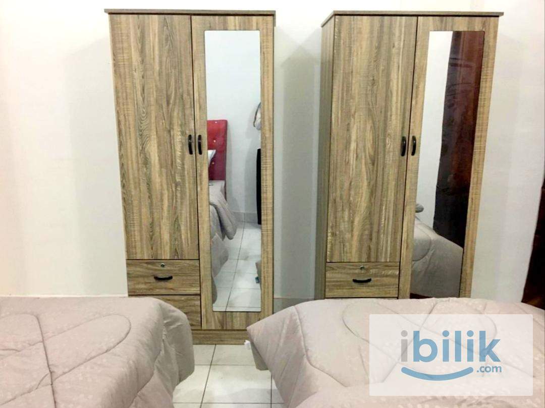 BILIK SEWA PEREMPUAN MELAYU NEAR LRT WANGSA MAJU - Image 4