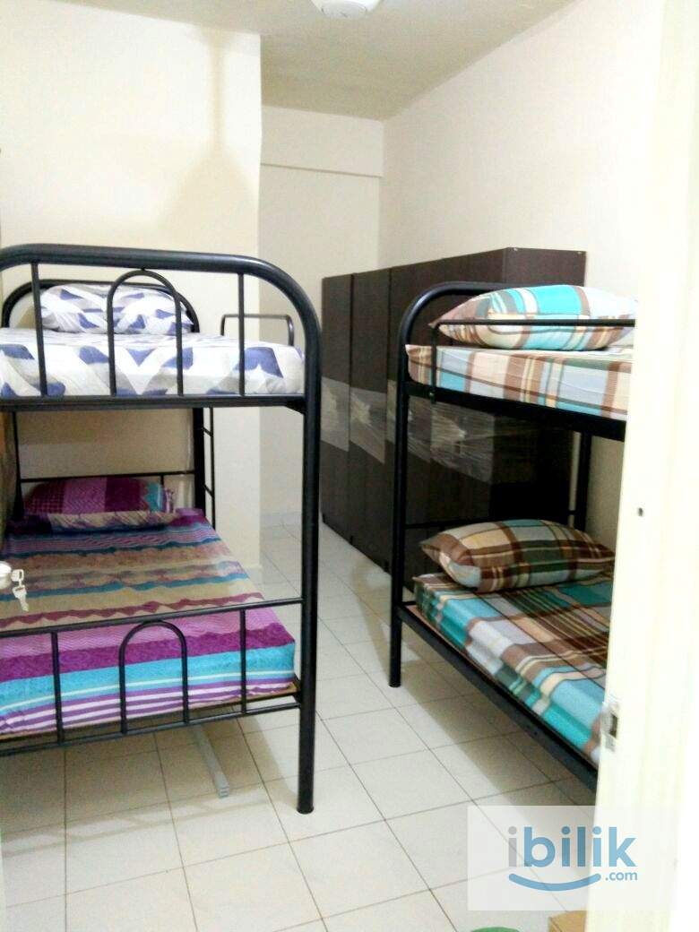 BILIK SEWA PEREMPUAN MELAYU  - Image 1