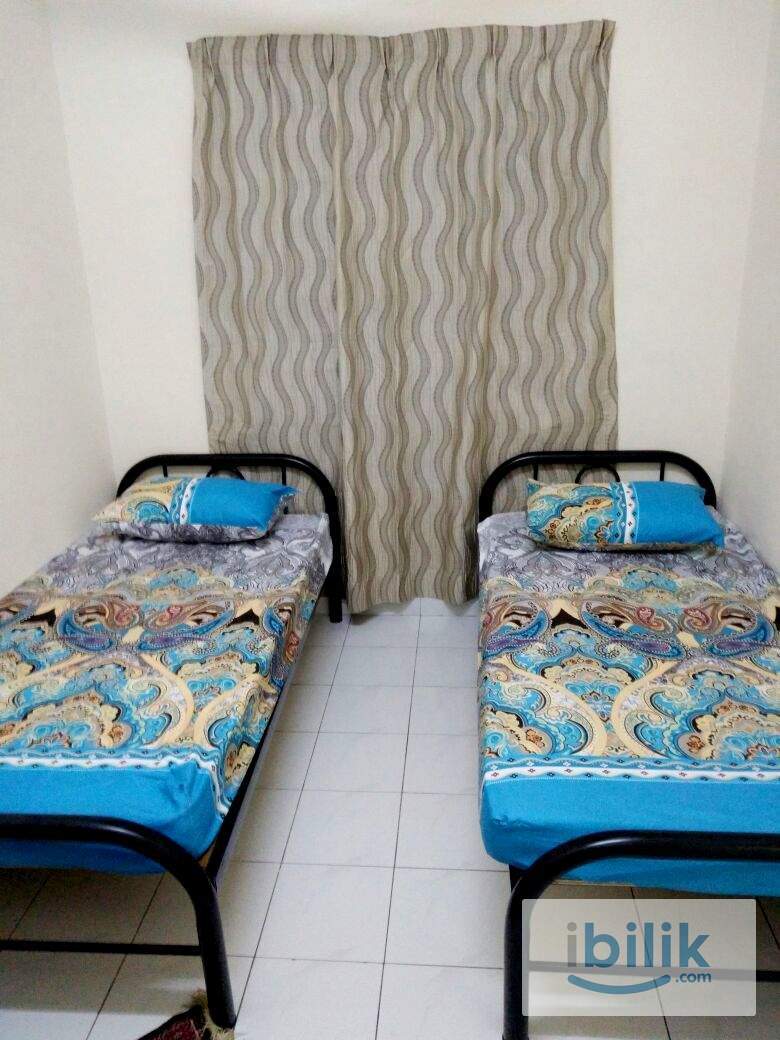 BILIK SEWA PEREMPUAN MELAYU  - Image 1