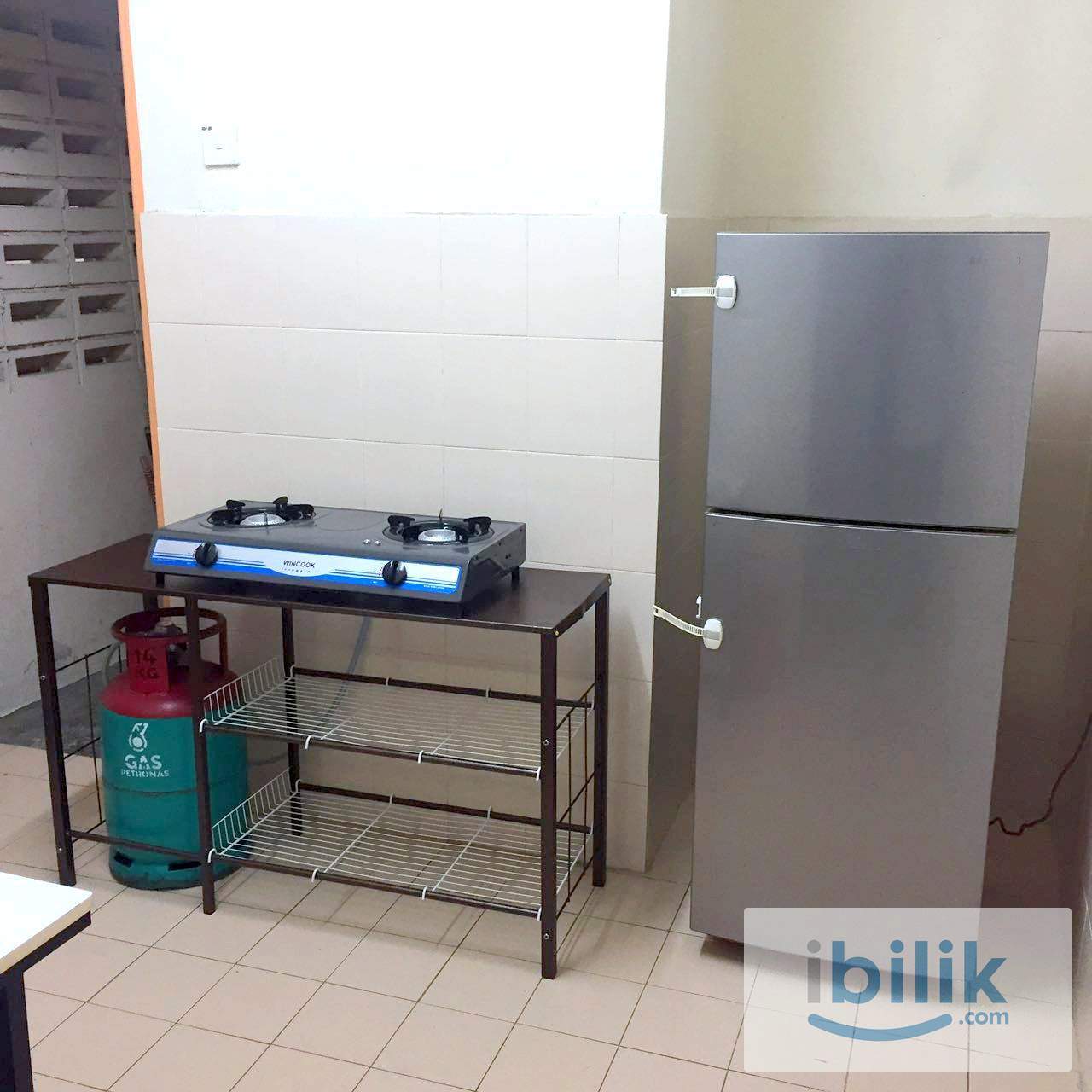 BILIK SEWA SINGLE PEREMPUAN MELAYU  - Image 3