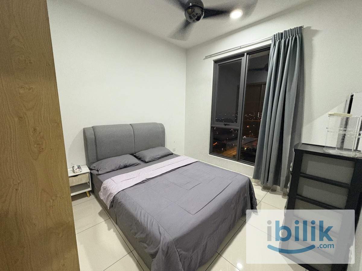Room for Rental at Desa Bayan Aprtment, Bayan Lepas - Image 2