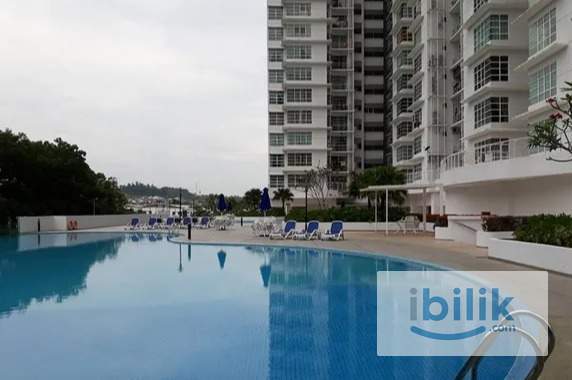 Common Room For Rent/ Female unit/Bukit Indah - Image 5