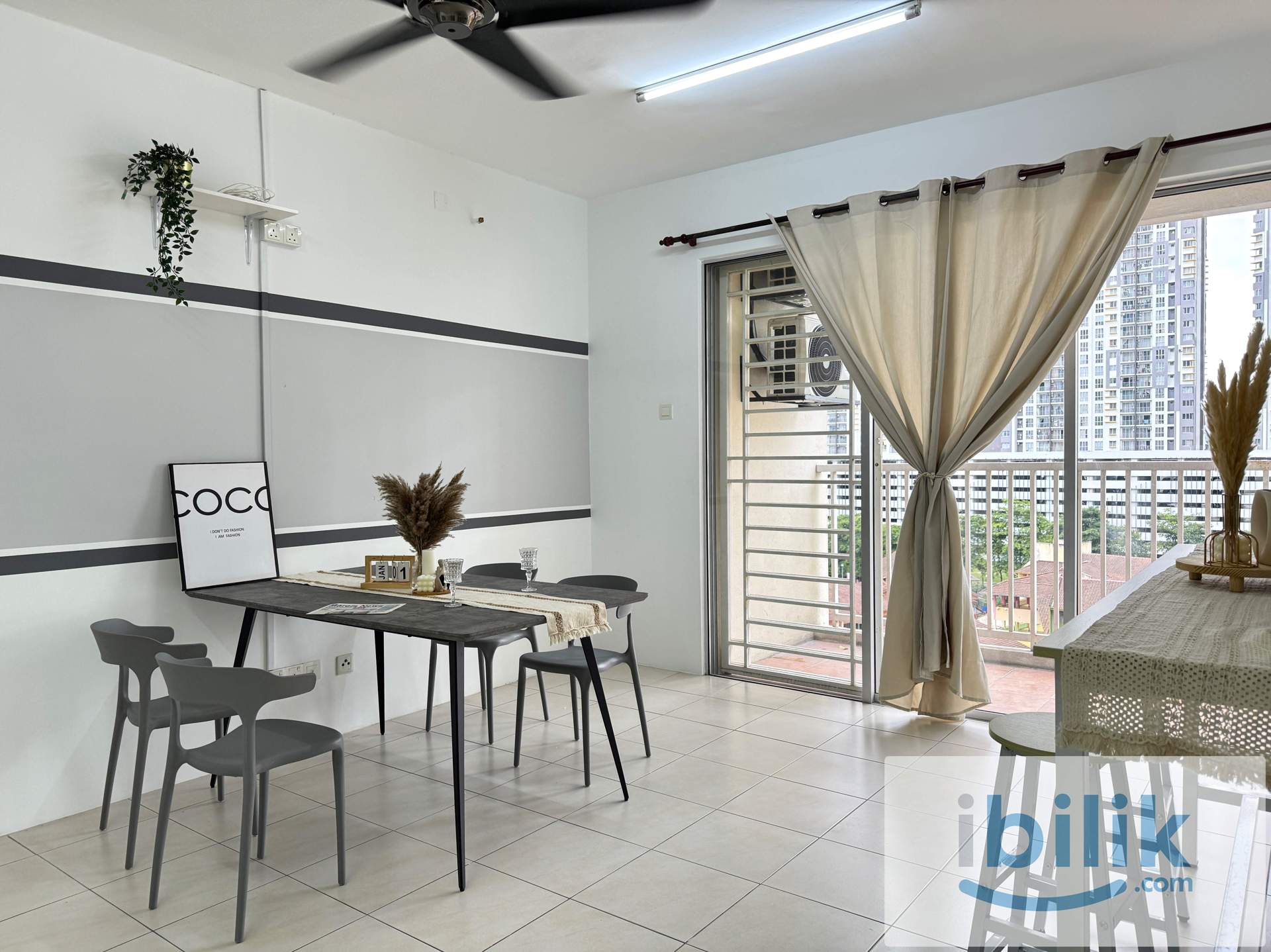 PV13 BLOCK A 最便宜的single room| 🌷 好 owner + 全新家私 |最后的房间！！住了包你开心 - Image 6