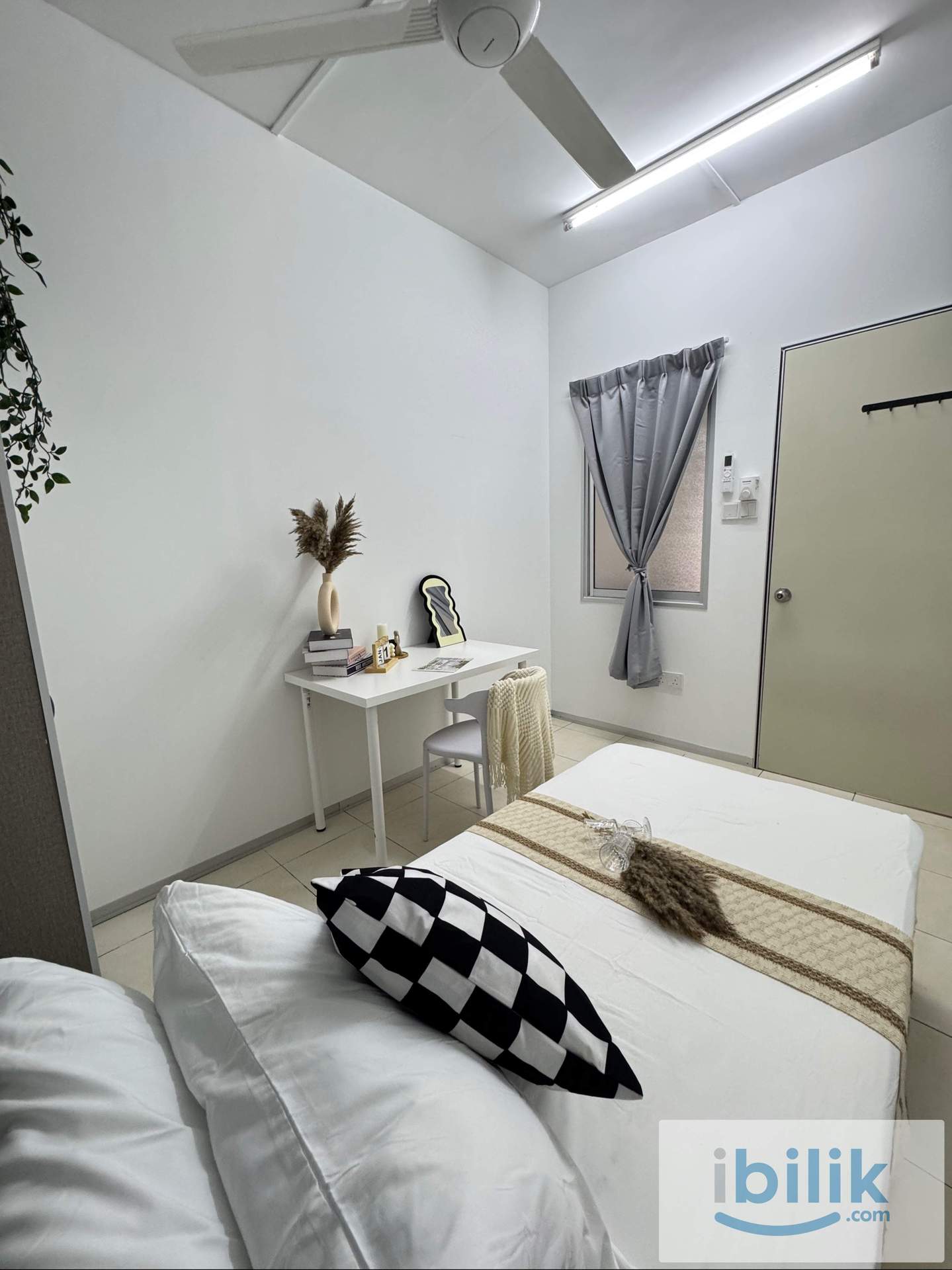 PV13 BLOCK A 最便宜的single room| 🌷 好 owner + 全新家私 |最后的房间！！住了包你开心 - Image 8