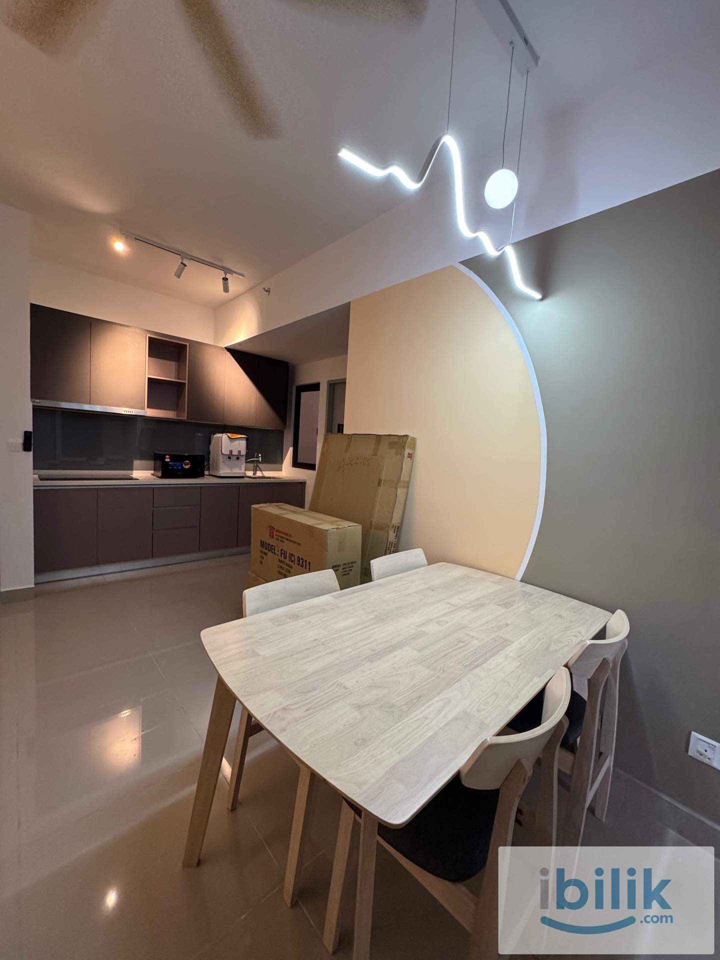 M Luna Room to Rent KL/Kepong/Kiara Bay/Selayang/Batu Caves/Jinjang - Image 2