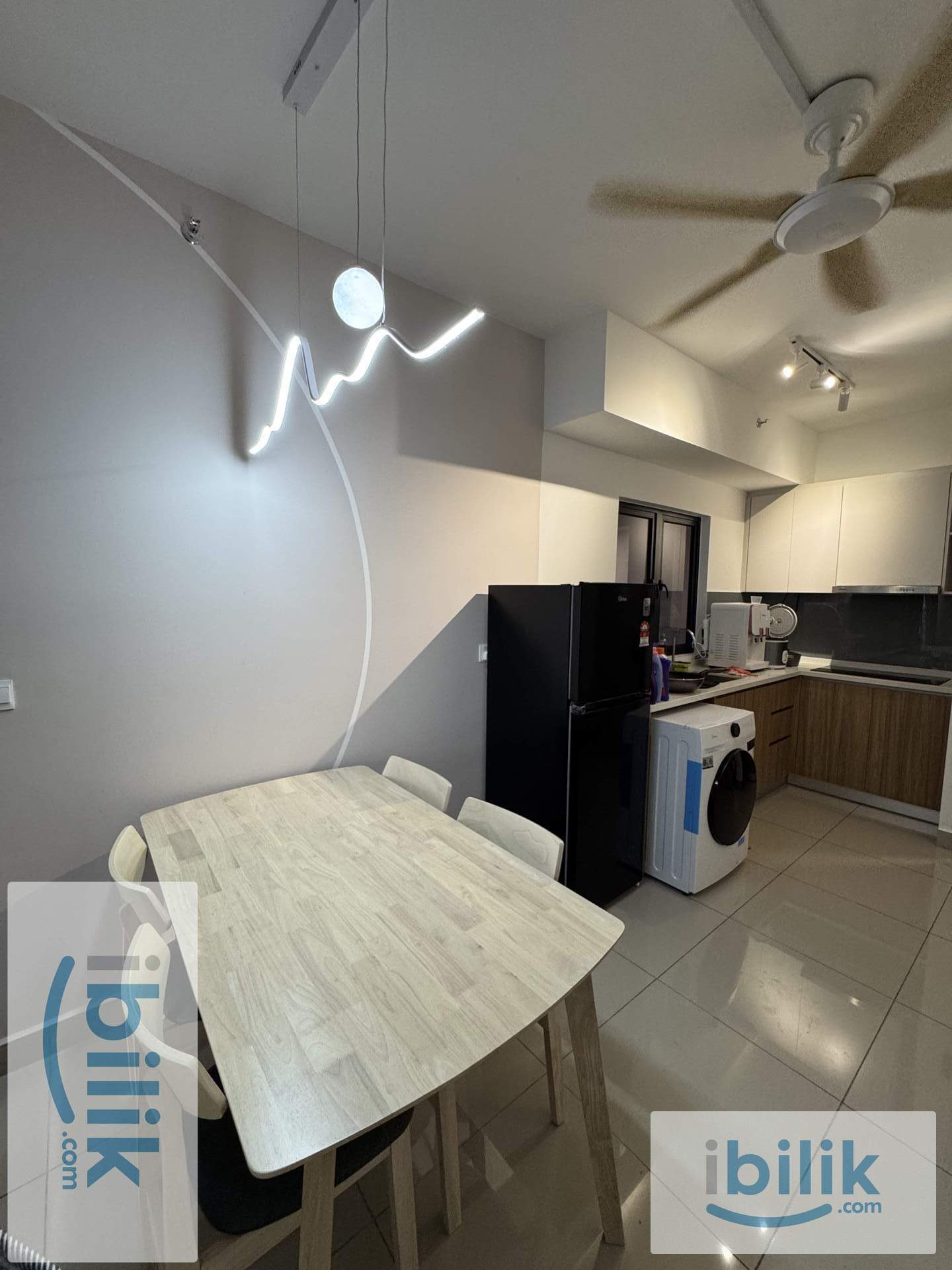 M Luna Room to Rent KL/Kepong/Kiara Bay/Selayang/Batu Caves/Jinjang - Image 6