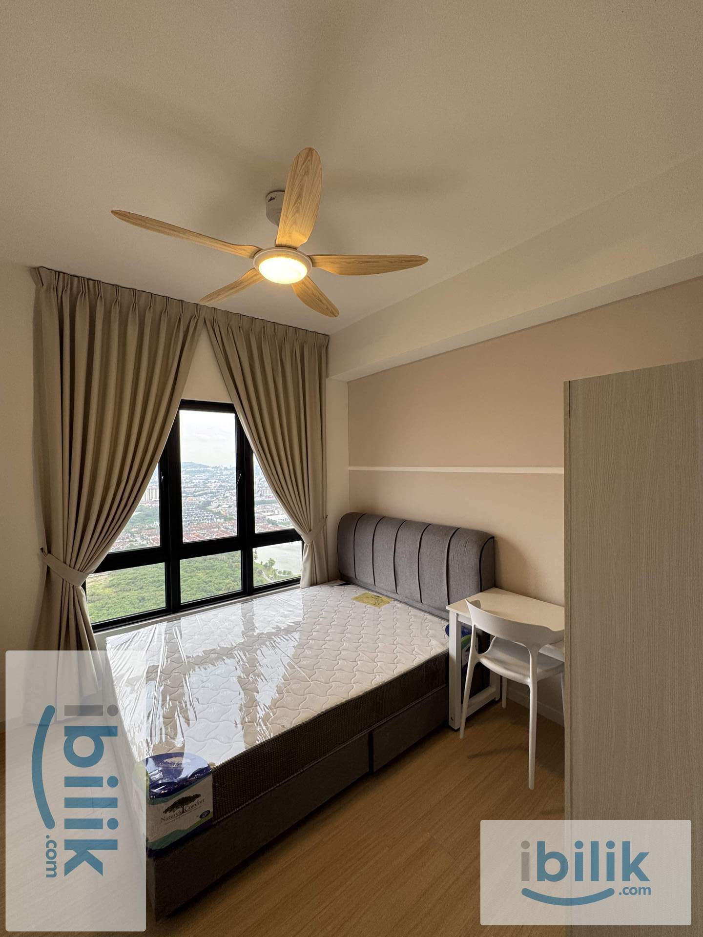 M Luna Room to Rent KL/Kepong/Kiara Bay/Selayang/Batu Caves/Jinjang - Image 1