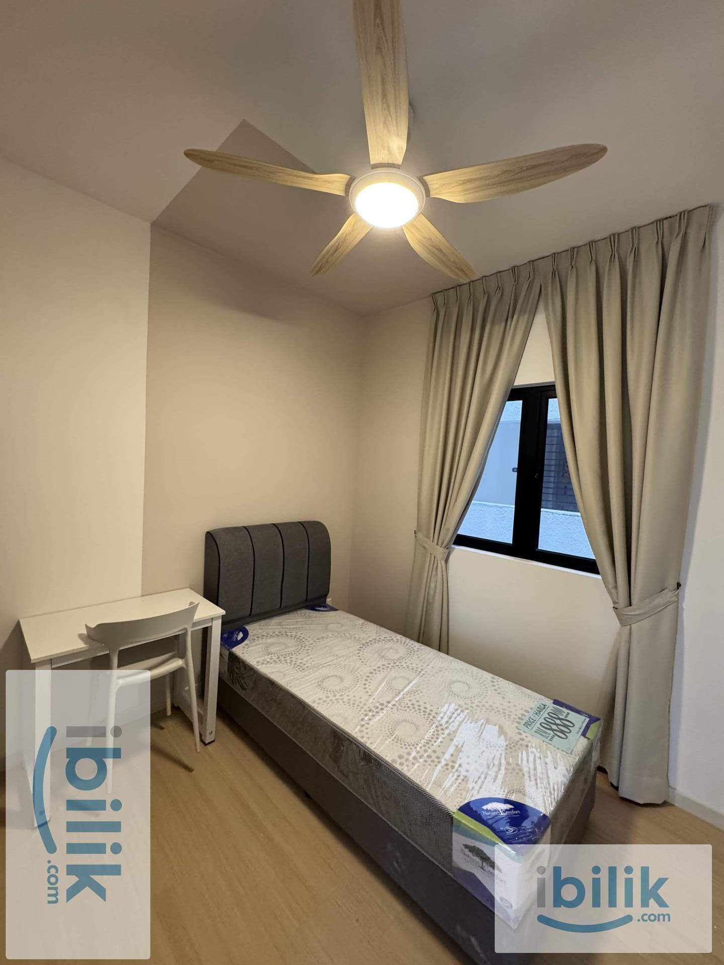 M Luna Room to Rent KL/Kepong/Kiara Bay/Selayang/Batu Caves/Jinjang - Image 8