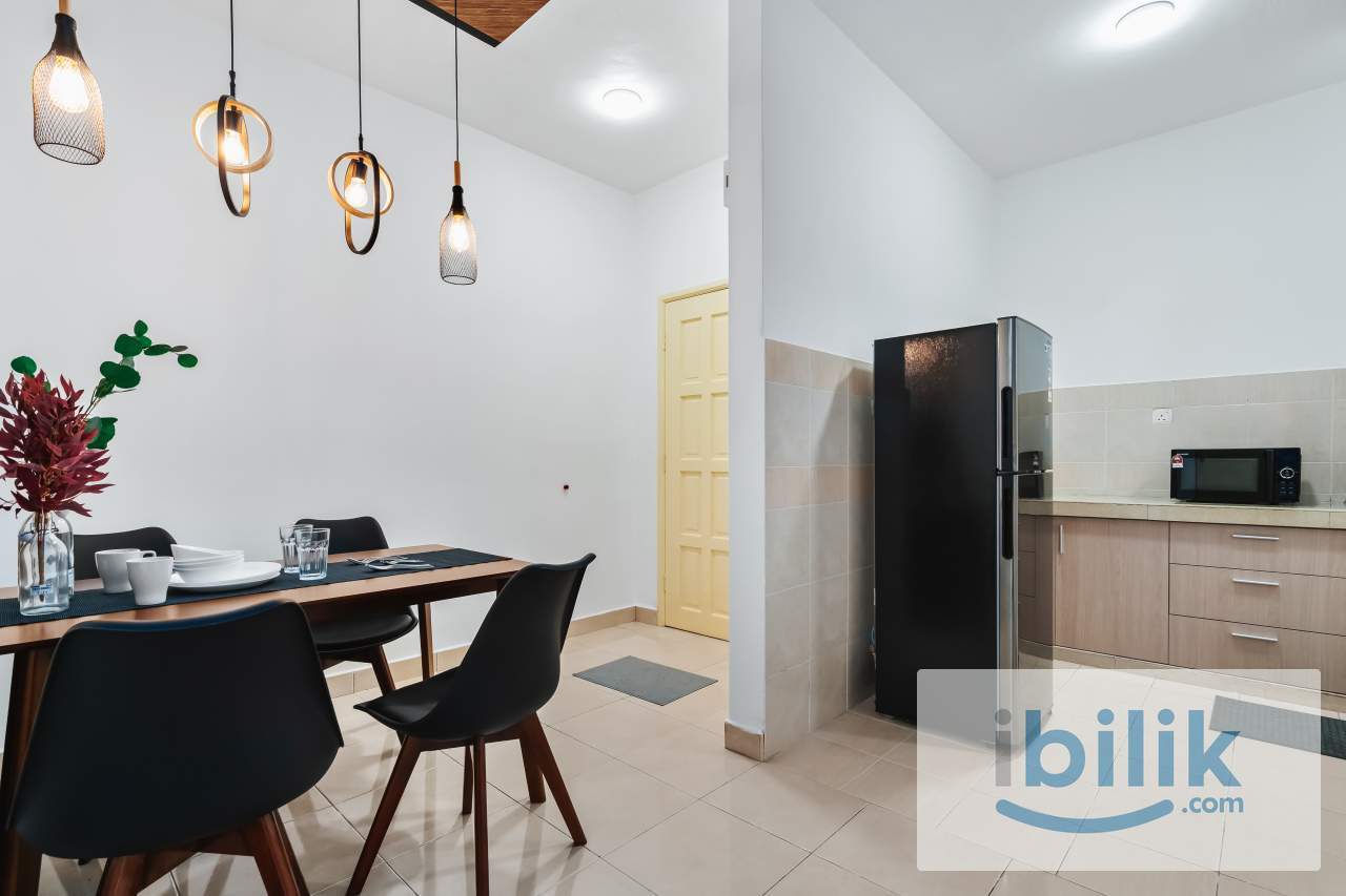 🏙️ COMFORTABLE ROOM / UNIT FOR RENT @ KRISTAL HEIGHTS, SHAH ALAM - Image 2