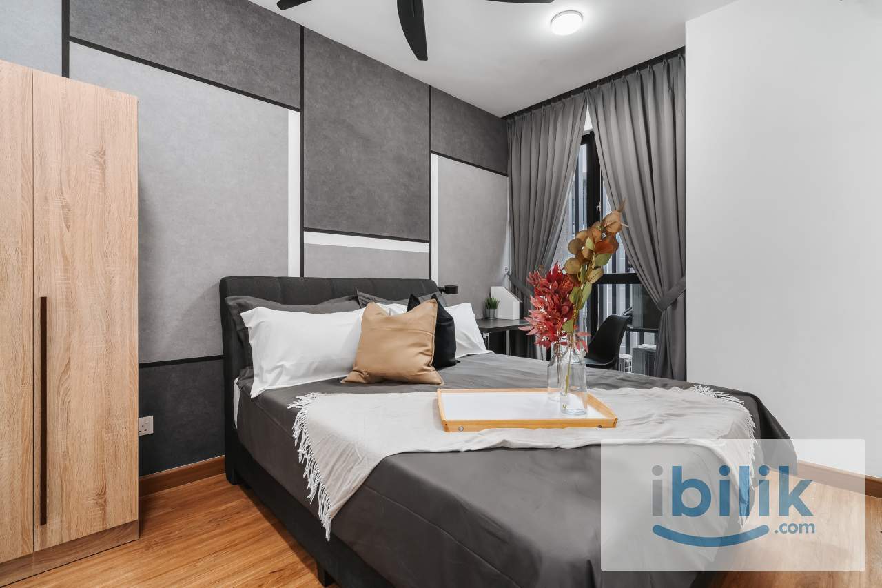 🏡 SUPER VALUE ROOM FOR RENT @ AraTre’ Residences, Ara Damansara! - Image 1
