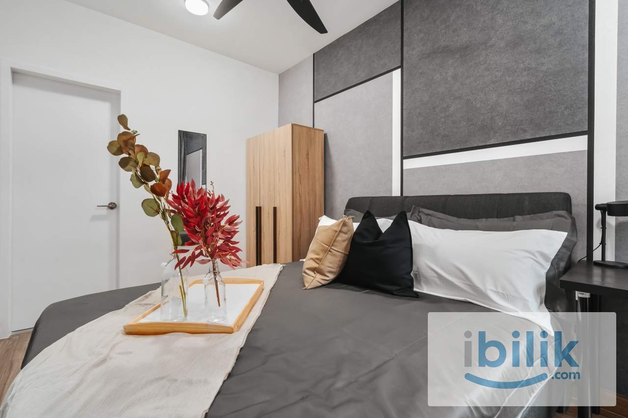 🏡 SUPER VALUE ROOM FOR RENT @ AraTre’ Residences, Ara Damansara! - Image 2