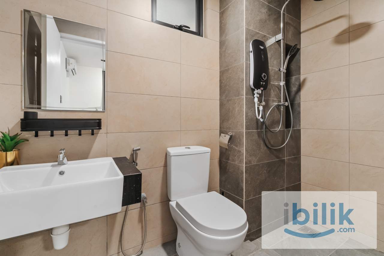 🏡 SUPER VALUE ROOM FOR RENT @ AraTre’ Residences, Ara Damansara! - Image 3