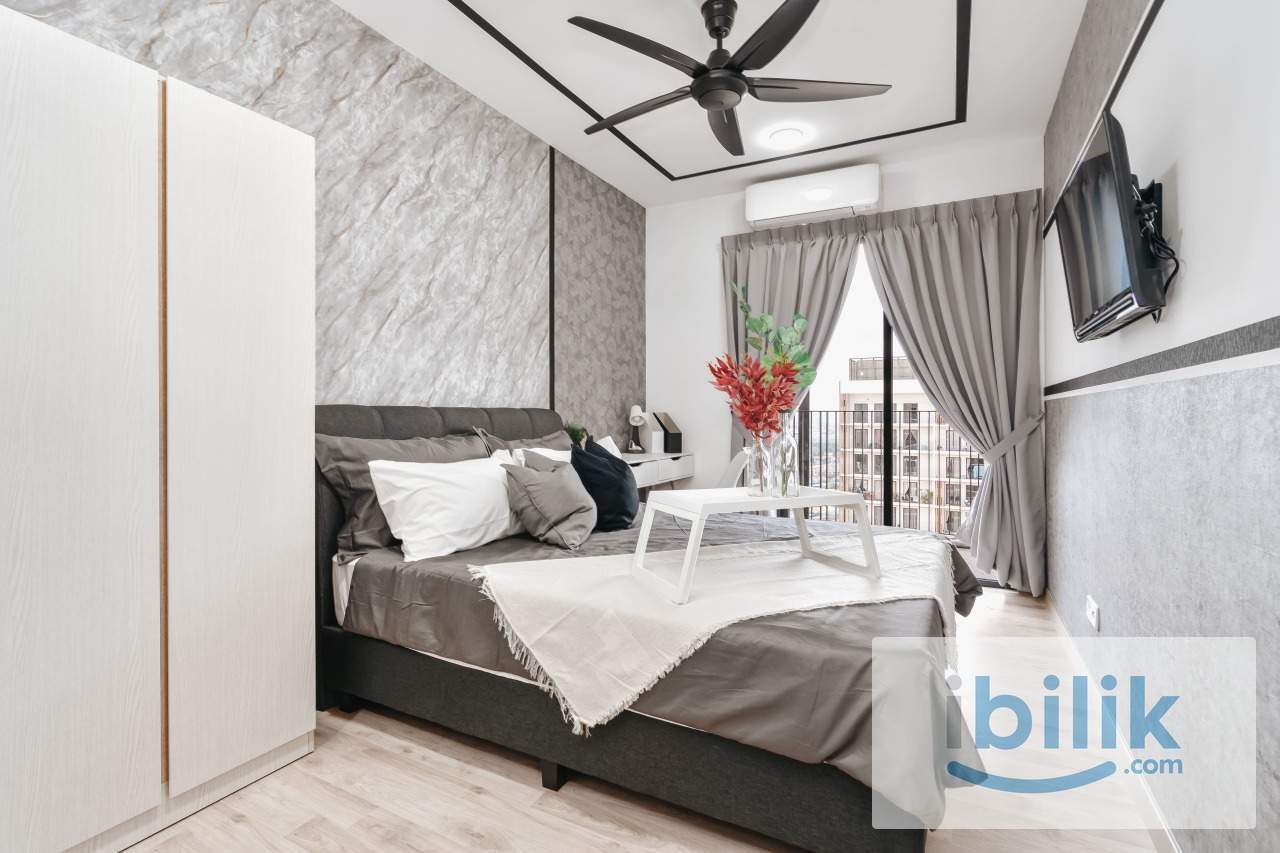 🏙️ ELEGANT FULLY FURNISHED STUDIO FOR RENT @ EMPORIS RESIDENCES - Image 1