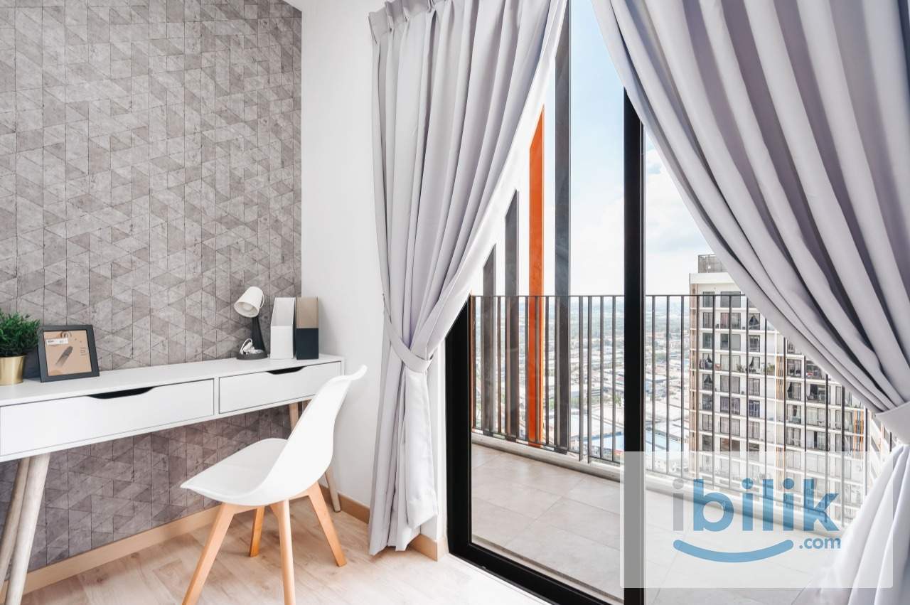 🏙️ ELEGANT FULLY FURNISHED STUDIO FOR RENT @ EMPORIS RESIDENCES - Image 4