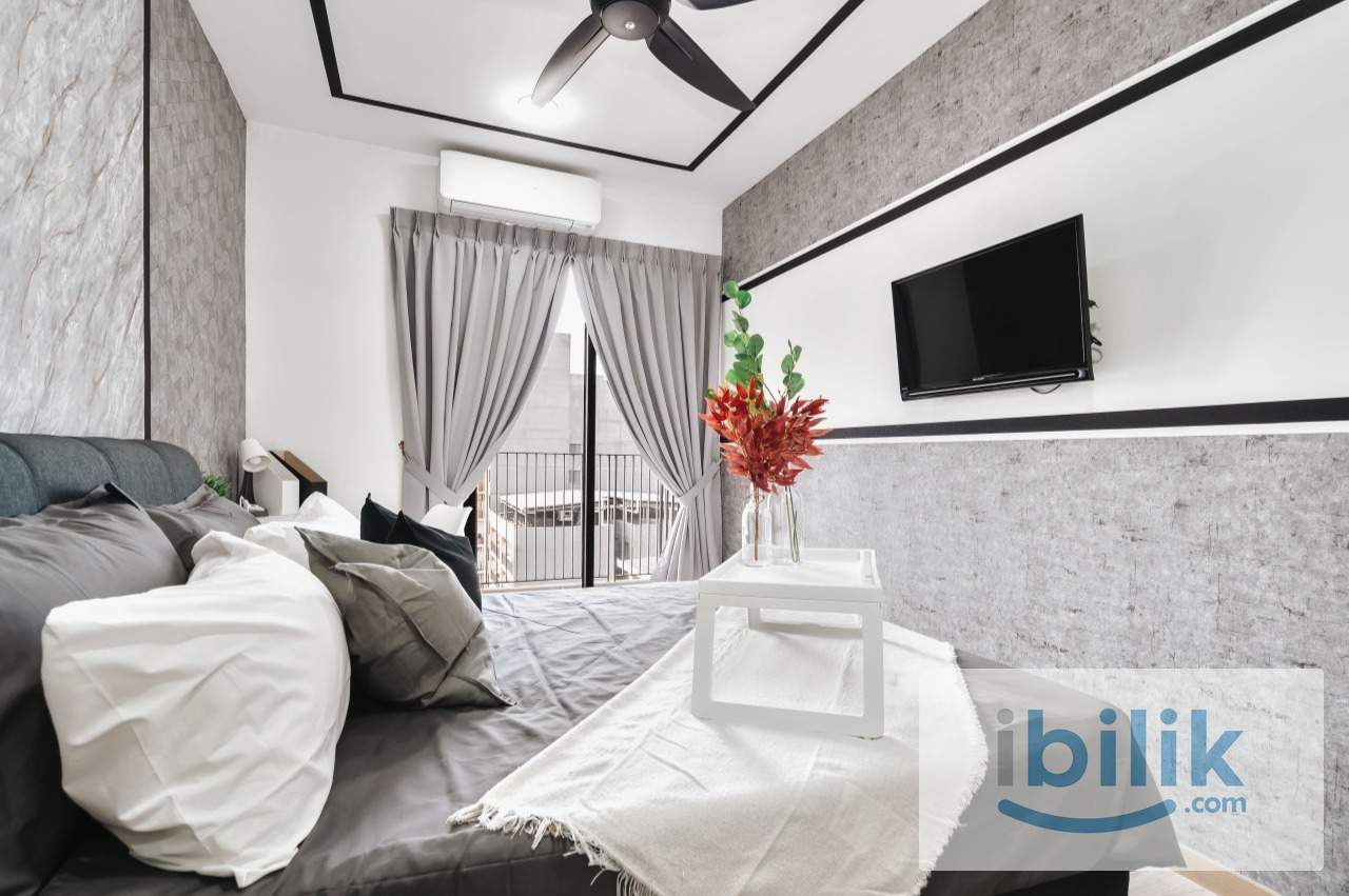 🏙️ ELEGANT FULLY FURNISHED STUDIO FOR RENT @ EMPORIS RESIDENCES - Image 5