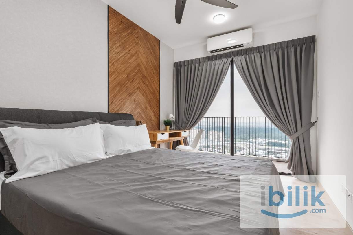 🏙️ ELEGANT FULLY FURNISHED ROOM/UNIT FOR RENT @ EMPORIS RESIDENCES - Image 1