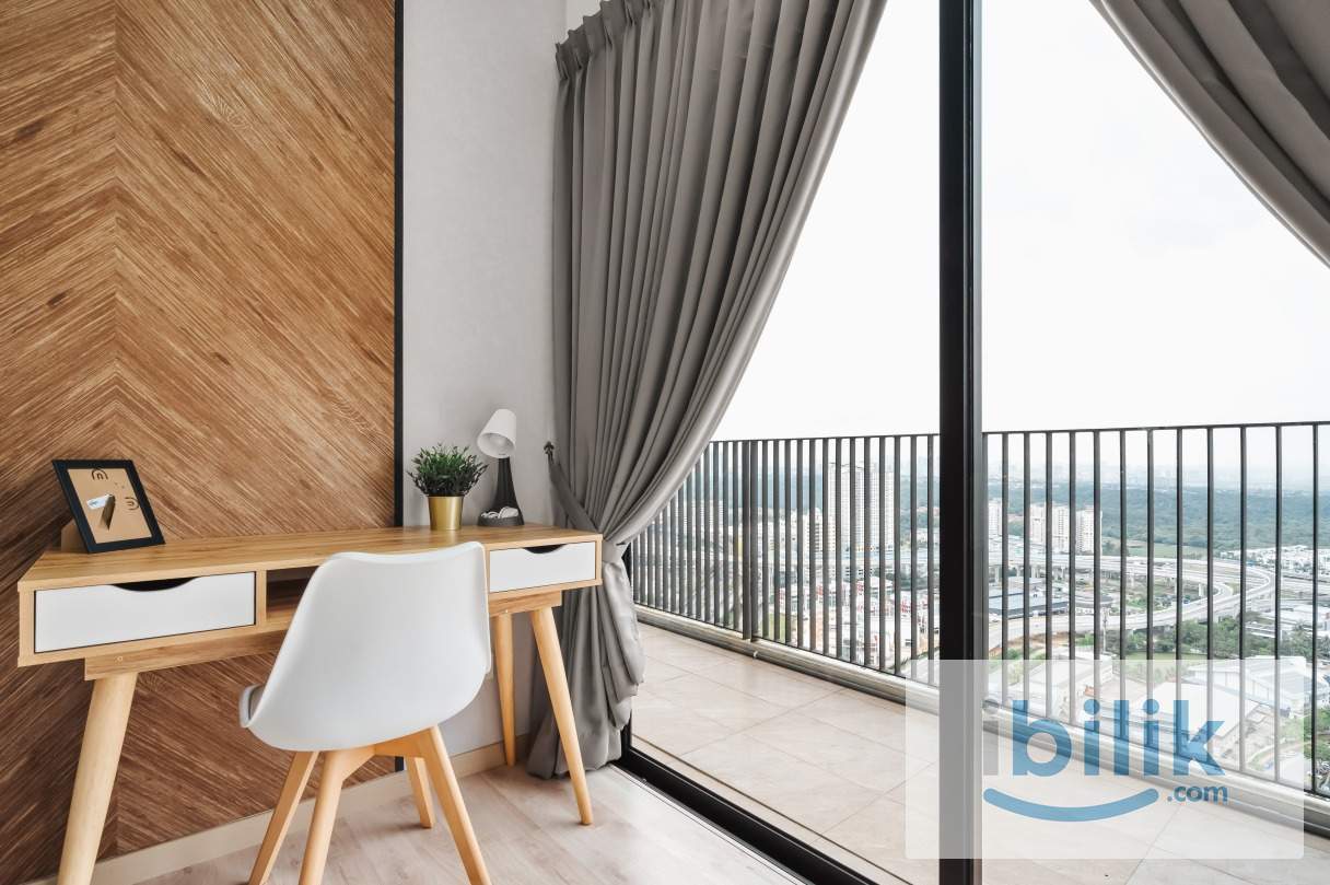 🏙️ ELEGANT FULLY FURNISHED ROOM/UNIT FOR RENT @ EMPORIS RESIDENCES - Image 2