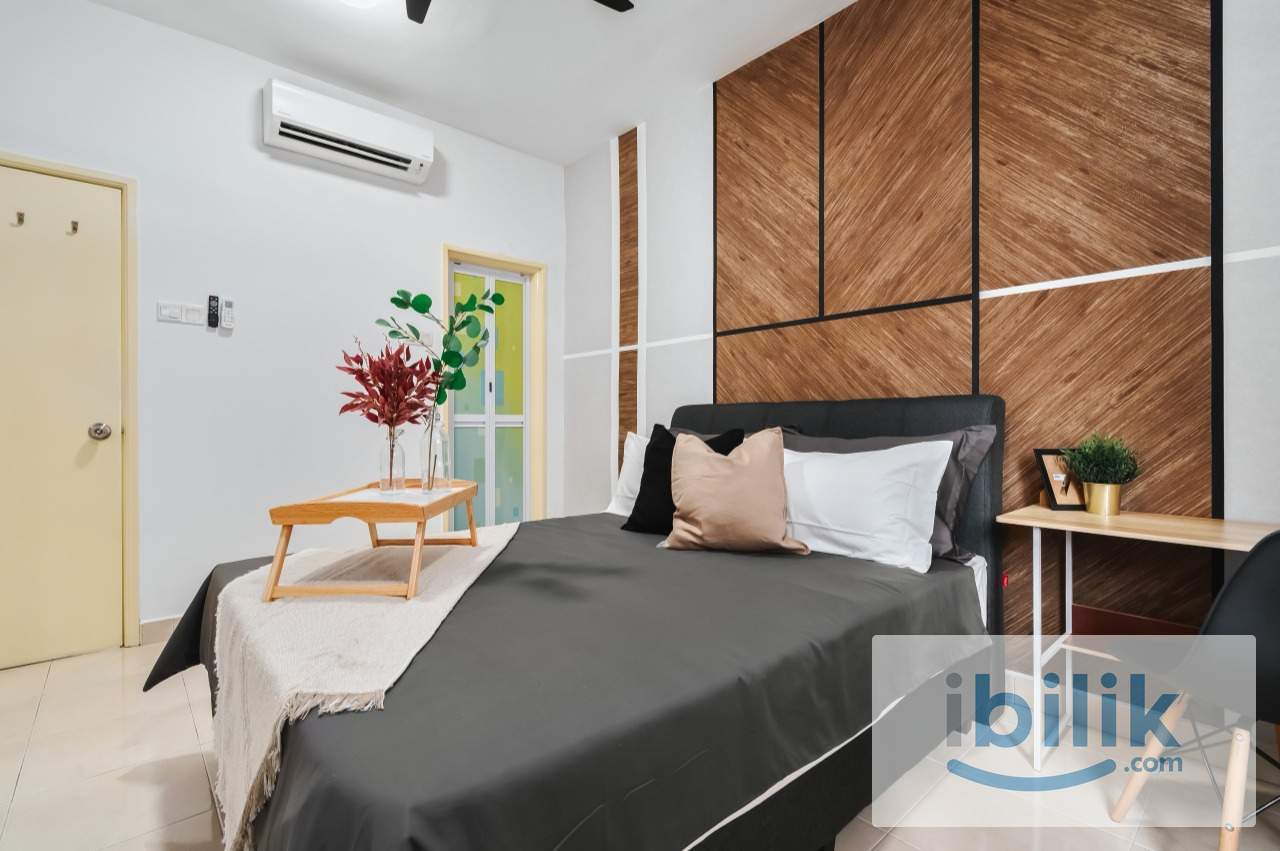 🏙️ MASTER BEDROOM FOR RENT @ KRISTAL HEIGHTS, SHAH ALAM - Image 3