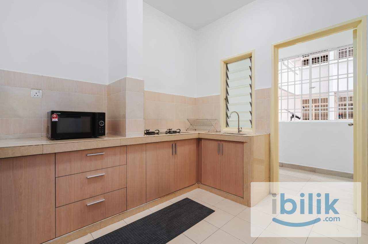 🏙️ MASTER BEDROOM FOR RENT @ KRISTAL HEIGHTS, SHAH ALAM - Image 6