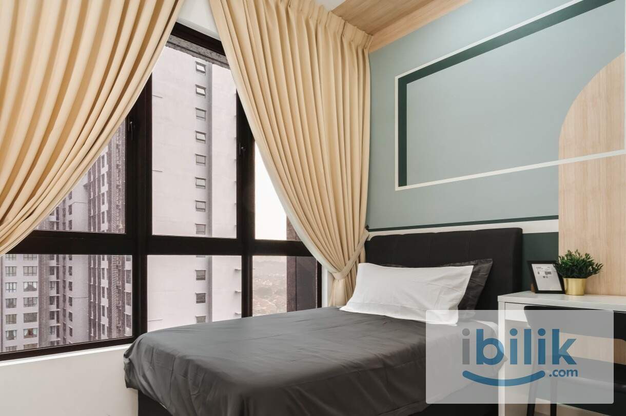 🏙️ ROOM / UNIT FOR RENT @ META RESIDENCE – SERI KEMBANGAN (MRT-CONNECTED) - Image 1